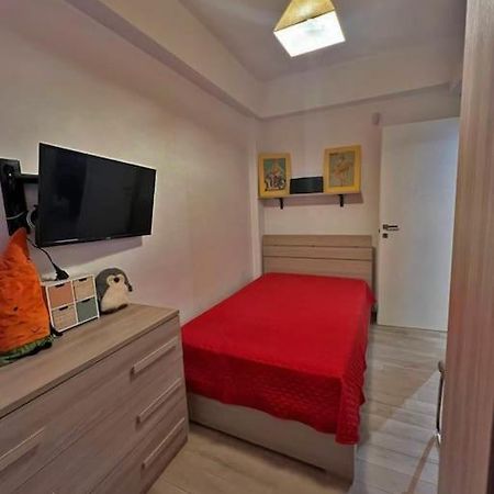 Appartamento Piazza Bologna Řím Exteriér fotografie
