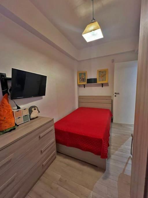 Appartamento Piazza Bologna Řím Exteriér fotografie