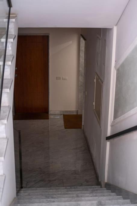 Appartamento Piazza Bologna Řím Exteriér fotografie