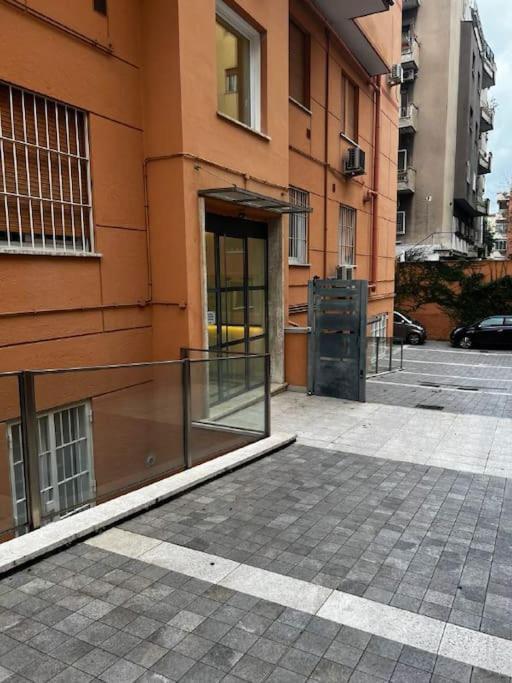 Appartamento Piazza Bologna Řím Exteriér fotografie